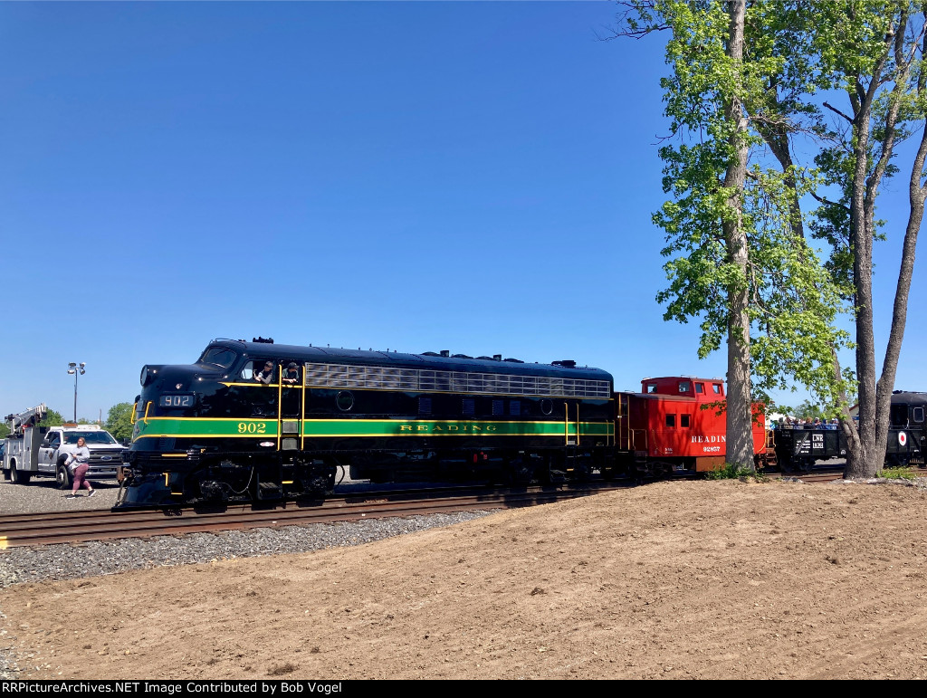 RDG 902